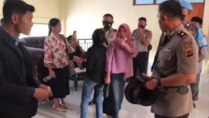 Oknum Polisi Diduga Rekayasa Kasus Narkoba, Wanita Asal Bolsel Ini Tuntut Keadilan Usai Dikurung 61 Hari