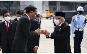 Joko Widodo Kunjungi 3 Negara Mitra Penting Indonesia, Bahas Isu Strategis Bidang Ekonomi