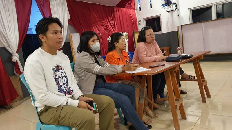Jalan Sehat dan Pemeriksaan Kesehatan, Awali Bulan Pengucapan KGPM Sentrum Kawangkoan 8 Jalan Sehat dan Pemeriksaan Kesehatan, Awali Bulan Pengucapan KGPM Sentrum Kawangkoan