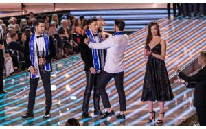 Catat Sejarah! Wakili Indonesia, Matthew Gilbert Raih 1st Runner Up di The 6th Mister Supranational