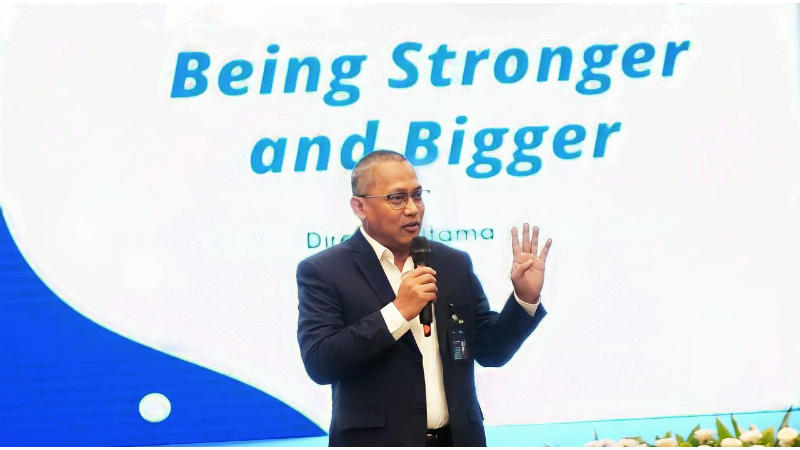Pegadaian Catat Kenaikan Laba Bersih 36,15 persen di Semester I/2022