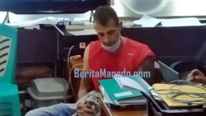 Terungkap Fakta Baru dari Penangkapan Pelaku Skimming ATM di Sulut, Sudah Kuras Rp5,4 Miliar Uang Nasabah