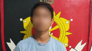 Curi HP dengan Modus Pura-pura Selfie, JS Ditangkap Resmob Bitung