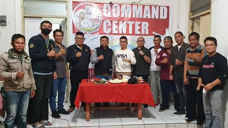 Kaum Bapak Am Kawangkoan Siap Sukseskan Konfrensi VII KBK Keuskupan Manado 