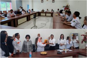 Rombongan Kabupaten Pohuwato Gorontalo Sambangi Mitra guna Menimba Ilmu tentang LKS