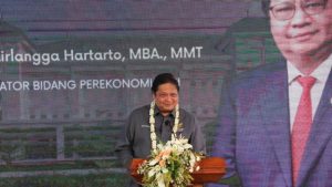 Perkuat Ketahanan Pangan Nasional, Airlangga Hartarto: Langkah Strategis Antisipasi Krisis Global Disiapkan