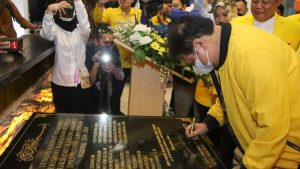 Airlangga Hartarto: KIB Dibentuk untuk Pemilihan Presiden, Targetnya Menang