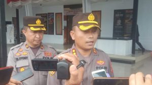 AKBP Feri Sitorus Siap Laksanakan Perintah Pimpinan sebagai Kapolres Minahasa Tenggara