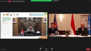 Airlangga Hartarto Tegaskan Penyediaan Minyak Nabati Global Harus Holistik dan Non Diskriminatif