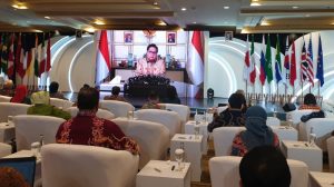 FEKDI 2022, Airlangga Hartarto: Pembentukan Masyarakat Siap Digital Menuju Visi Indonesia 2045