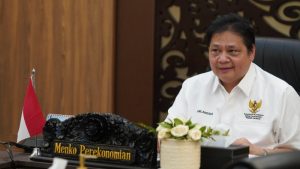 Dukung Industri Kelapa Sawit, Airlangga Hartarto: Tarif Ekspor CPO dan Turunannya Disesuaikan