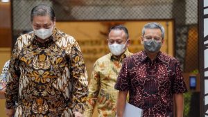 Airlangga Hartarto: Berdampak Positif pada Pertumbuhan Ekonomi, Plafon KUR Ditingkatkan