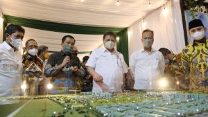 Teknologi Tinggi KIK Tarik Minat Investor, Airlangga hartarto: Berhasil Dorong Peningkatan Ekspor