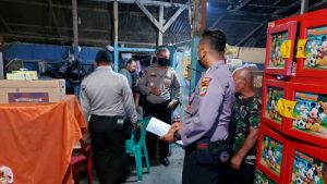 Ini Alasan Kapolres Bitung Kembali Gencarkan Operasi Miras