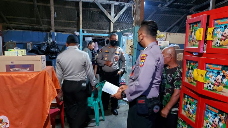 Ini Alasan Kapolres Bitung Kembali Gencarkan Operasi Miras