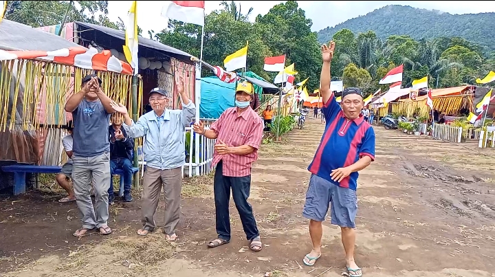 Meriah, Jambore SEKAMI Paroki St Petrus Langowan Lahirkan Komitmen Membantu Sesama 12 Meriah, Jambore SEKAMI Paroki St Petrus Langowan Lahirkan Komitmen Membantu Sesama