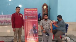 BIN Tetap Komitmen Tuntaskan Vaksinasi COVID-19, Sudah Suntikkan Ratusan Ribu Dosis