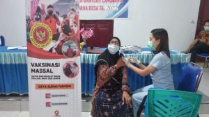 BIN Berhasil Vaksin Puluhan Ribu Lansia di Sulut