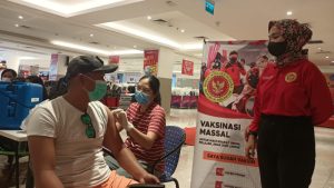 BIN Sudah Suntikkan Ratusan Ribu Dosis Booster di Sulut