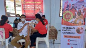 BIN Tetap Pacu Dosis Booster Bersama Stakeholder