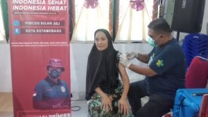 Booster Bagi Lansia Jadi Prioritas BIN Sulut