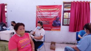BIN Terus Berupaya Jangkau Warga Sulut Untuk Lengkapi Dosis Vaksin COVID-19