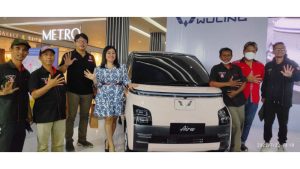 Air EV Perdana Buka Pre Book di Manado, WLCI Sulawesi Utara Sambut dengan Bangga