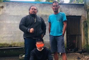 Kepergok Berduaan dengan Perempuan, Pria di Minahasa Tewas Ditusuk Gunting