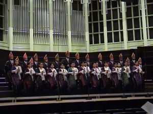 Selamat HUT ke-35 Gema Sangkakala, Paduan Suara yang Mendunia