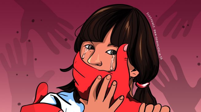 Miris! 34 Anak di Sulut Jadi Korban Kekerasan Seksual Sepanjang 2022