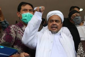 Habib Rizieq Dikabarkan Bebas Hari Ini
