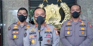 Terkait Kasus Polisi Tembak Polisi, Kapolri Nonaktifkan Karo Paminal dan Kapolres Jaksel