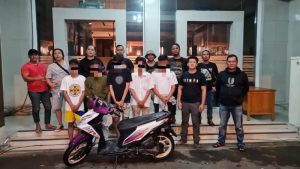 Dikeroyok dan Ditikam, Dua Pemuda Manado Jadi Korban Salah Sasaran