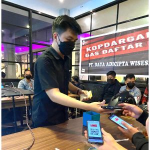 Punya Banyak Manfaat, DAW Ajak Komunitas Daftar HCID