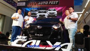 Toyota New Calya Resmi Hadir di Manado, Ada Promo Potongan Uang Muka Hingga Voucher Belanja