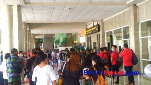 Capaian Positif 2025, Penumpang Bandara Sam Ratulangi Tumbuh 9,3 Persen