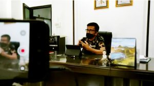 Bitung Zero Kasus COVID-19 Varian Baru, Pitter Lumingkewas: Dampak Vaksinasi