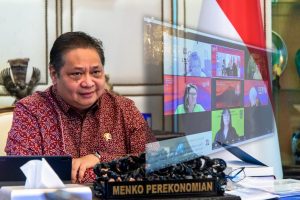 Forum KTT Women 20, Airlangga Hartarto Serukan Recover Together and Recover Equally