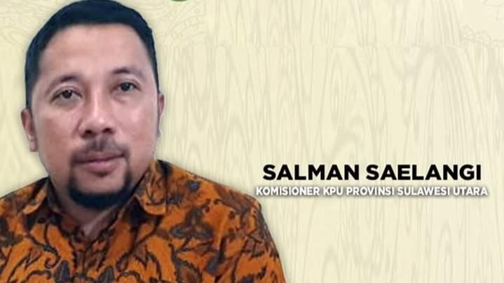 KPU Sulut Ingatkan Kelengkapan Berikut Jelang Pendaftaran Parpol Awal Agustus 2022