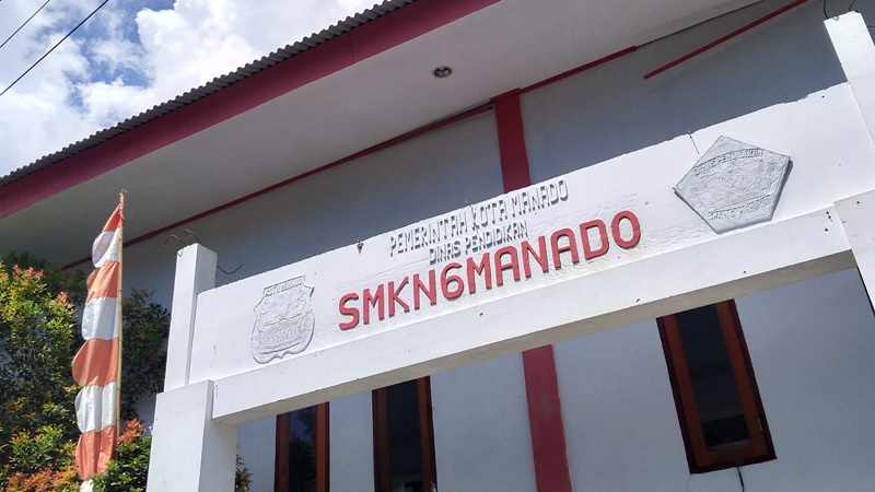 Dugaan Pelecehan Seksual oleh Oknum Wakasek SMKN 6 Manado, Terlapor: Cuma Bakusedu