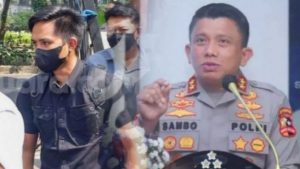 Rekonstruksi Pembunuhan Brigadir J, Bharada E Kans Bertemu Ferdy Sambo?