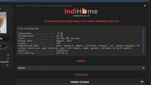 Telkom Akui Simpan Detail Percakapan dan Riwayat Internet Pelanggan IndiHome