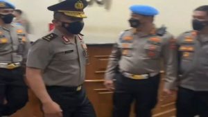 Tamat! Ferdy Sambo Dipecat Tidak Hormat