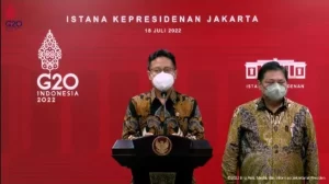 Menkes Budi Sebut Orang Kelahiran 1980-an ke Bawah Mungkin Terproteksi dari Infeksi Cacar
