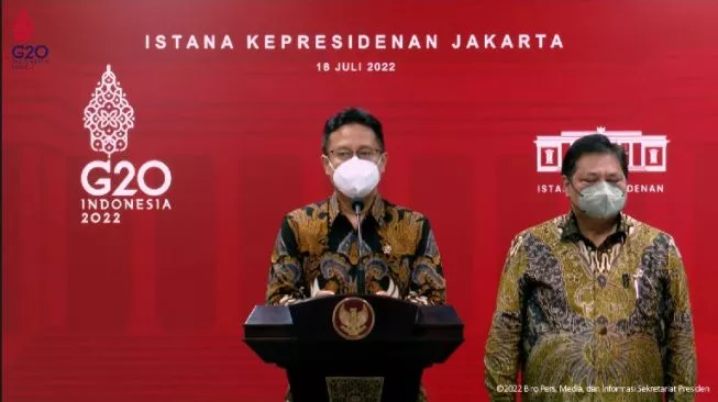 Menkes Budi Sebut Orang Kelahiran 1980-an ke Bawah Mungkin Terproteksi dari Infeksi Cacar