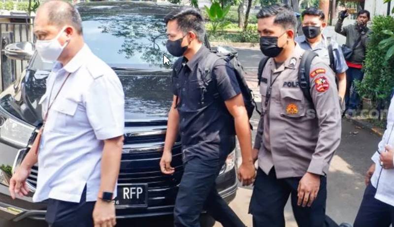 Bharada E Tersangka Pembunuhan Brigadir J, Polri: Bukan Tindakan Bela Diri