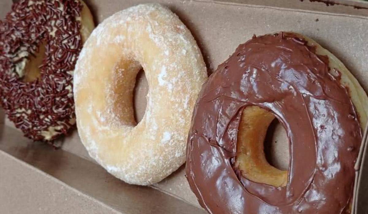 Gambar Donut