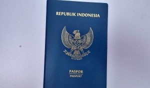 Pelancong dari Indonesia Tak Bisa Masuk Jerman Gegara Desain Paspor Baru