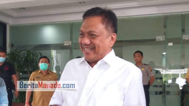Dikabarkan Bakal Jadi MenPAN RB, Begini Respons Olly Dondokambey 8 Dikabarkan Bakal Jadi MenPAN RB, Begini Respons Olly Dondokambey