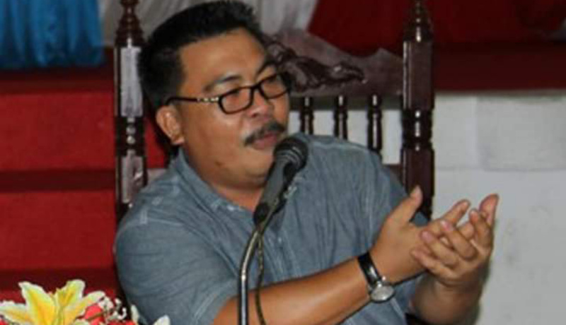Mau Tahu Makanan Fabian Kaloh Waktu Balita? Begini Ceritanya